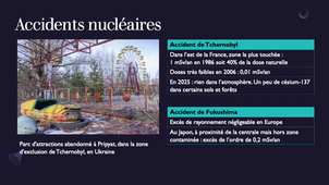 l'exposition de la population aux rayonnements artificiels