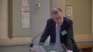 Allocution de bienvenue