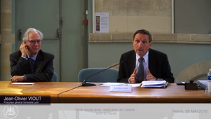 Table ronde 'la santé'
