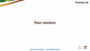 Les langages du web