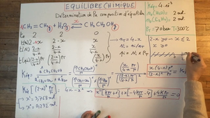 EquilibreChimiqueCalcCompositions