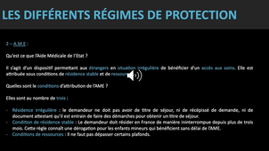 UE44 EC2 Odontologie : Impact santé orale précarité