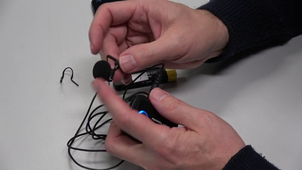 Comment utiliser le micro cravatte Saramonic