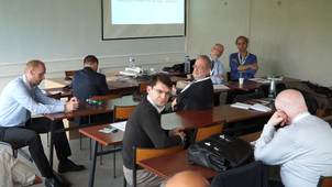 Etudier les répercussions spatiales de transitions politiques - Discussion