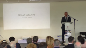 Inauguration Roméo 2025 2