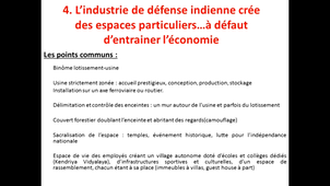 L'économie de la défense indienne : la cheville ouvrière d'une puissance en construction