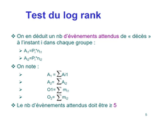 9. Analyse de survie 3