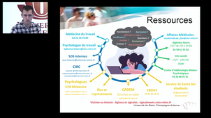 Formation des maîtres de stage :  Les risques psychosociaux