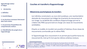Dedieu_Apprentissage et fatigue_sonorisé