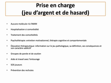 L.AS 3ème année - Semestre 2 - UE 64 - Addictologie - Seq 6