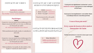 Présentation du Pôle Bien-être du Tutorat Santé de Reims