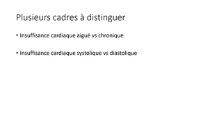 Médicaments de l'insuffisance cardiaque