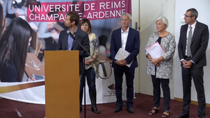 Discours d'introduction- 59 ème Congrès Annuel de la société Française de Psychologie