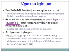 Introduction aux méthodes multi-variées