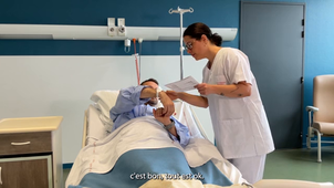 CI 2.3a présentation au patient