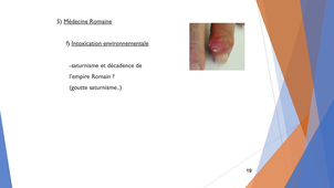 L.AS SpS - UE 25 - Santé publique - Médecine préhistorique et de l'Antiquité