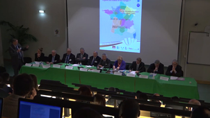 Présidence : Pr. Jean-Claude NEMERY, Directeur du CRDT