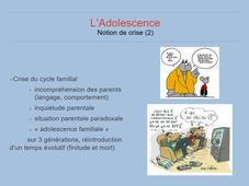 UE7EC1 - Développement et personnalité (III) Adolescence - J Eutrope - 4