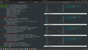 Cluster MEROO - Calcul parallèle avec R