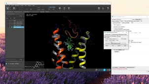 TD -Docking - Part 1_ProteinPreparation