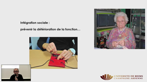 Présentation Ergothérapie 2025