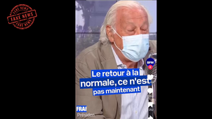 Vaccin covid : la vérité qu'on vous cache