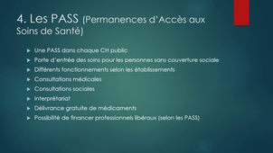 DE IPA URGENCES - prise en charge des patients en situations de précarité- UE14_P_6