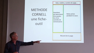 La méthode Cornell - Améliorer sa prise de notes