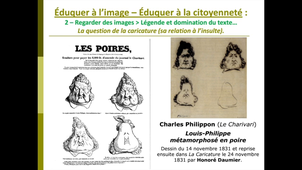 Eduquer à l'image 02 - Image et Texte