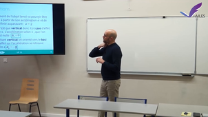 Cours Staps
