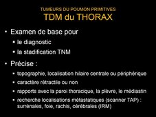 MEDLIB 701-901 THORAX 2ème PARTIE