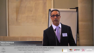 Allocution de bienvenue