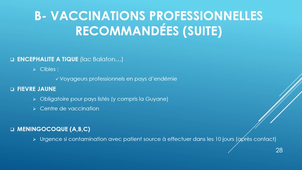 DE IPA - Prévention et vaccination dans un contexte d'urgence