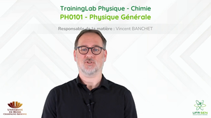 PH0101 - Physique Générale