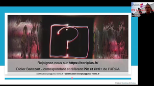 Atelier 'Renforcer ses compétences orthographiques' - Replay