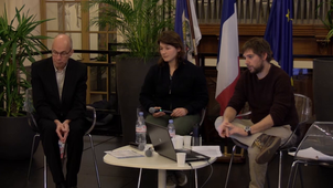 Echange avec le public 3