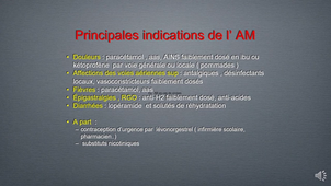 DFASM3 - UE 10 - Item 321 - Auto-médication