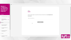 MOOC ressources externes