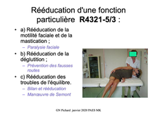 UE9EC9 - CM3 - JN Pichard - MK le cadre d'exercice