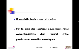 CM 6 la psychologie de la santé