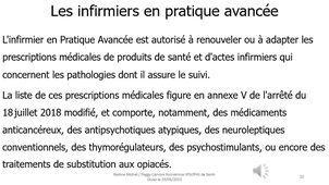2.11 S5 Les prescription infirmière