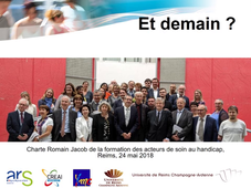 Sensibilisation au handicap - Pour ne pas conclure