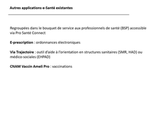 FSNS C13 - Dossiers informatisés