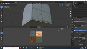 CUBE Texture Blender