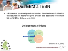 UE 3.4 S6 Dissémination de la recherche et EBN 2