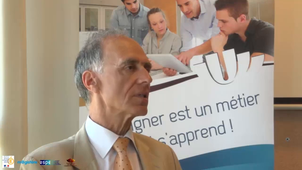 Jean-Louis DURPAIRE : construire une culture mathématique et numérique pour les enseignants ?