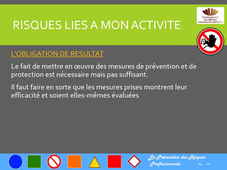 Sensibilisation à la sécurité module M4