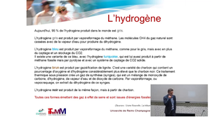 Les énergies 'fossiles', 'renouvelables - Partie 3