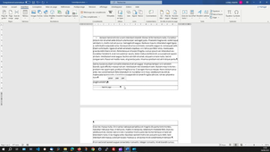 WORD - Démarrage - caractères et paragraphes