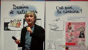 Présentation du PEAC par les ministres - 2015